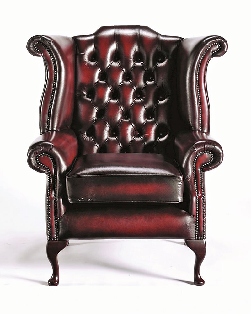 UŠÁK CHESTERFIELD