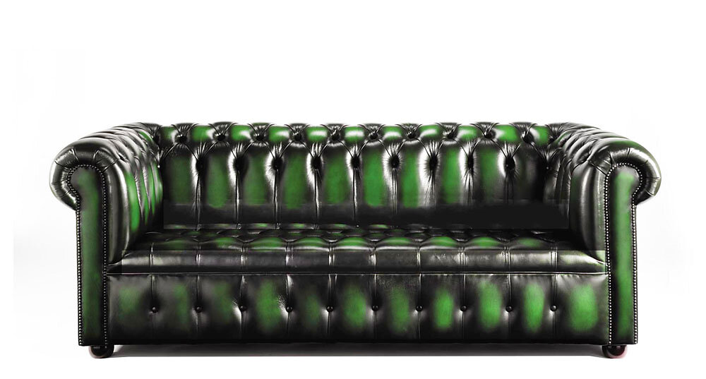SEDACÍ SOUPRAVA CHESTERFIELD