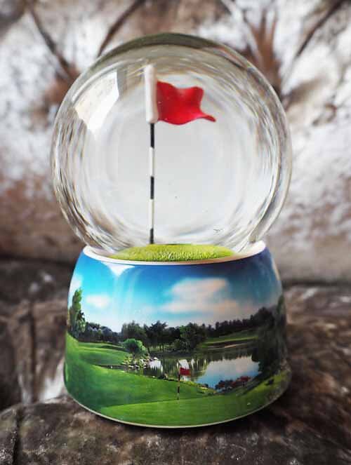 DÁREK PRO GOLFISTU