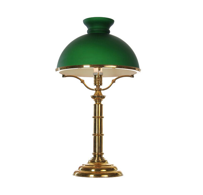 BANKOVNÍ LAMPA - BANKOVKA