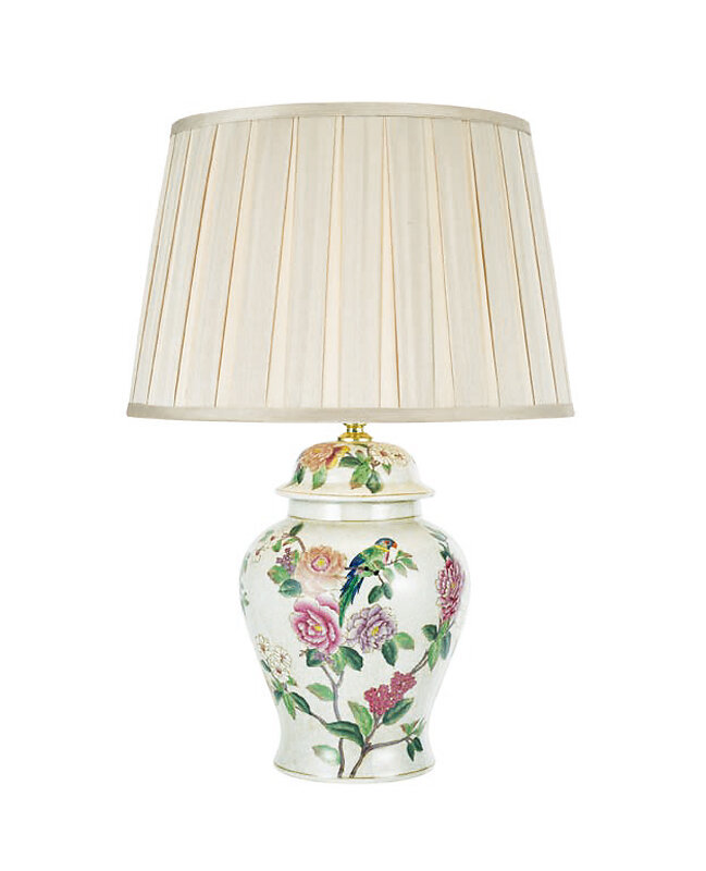 LAMPA S RUŽEMI